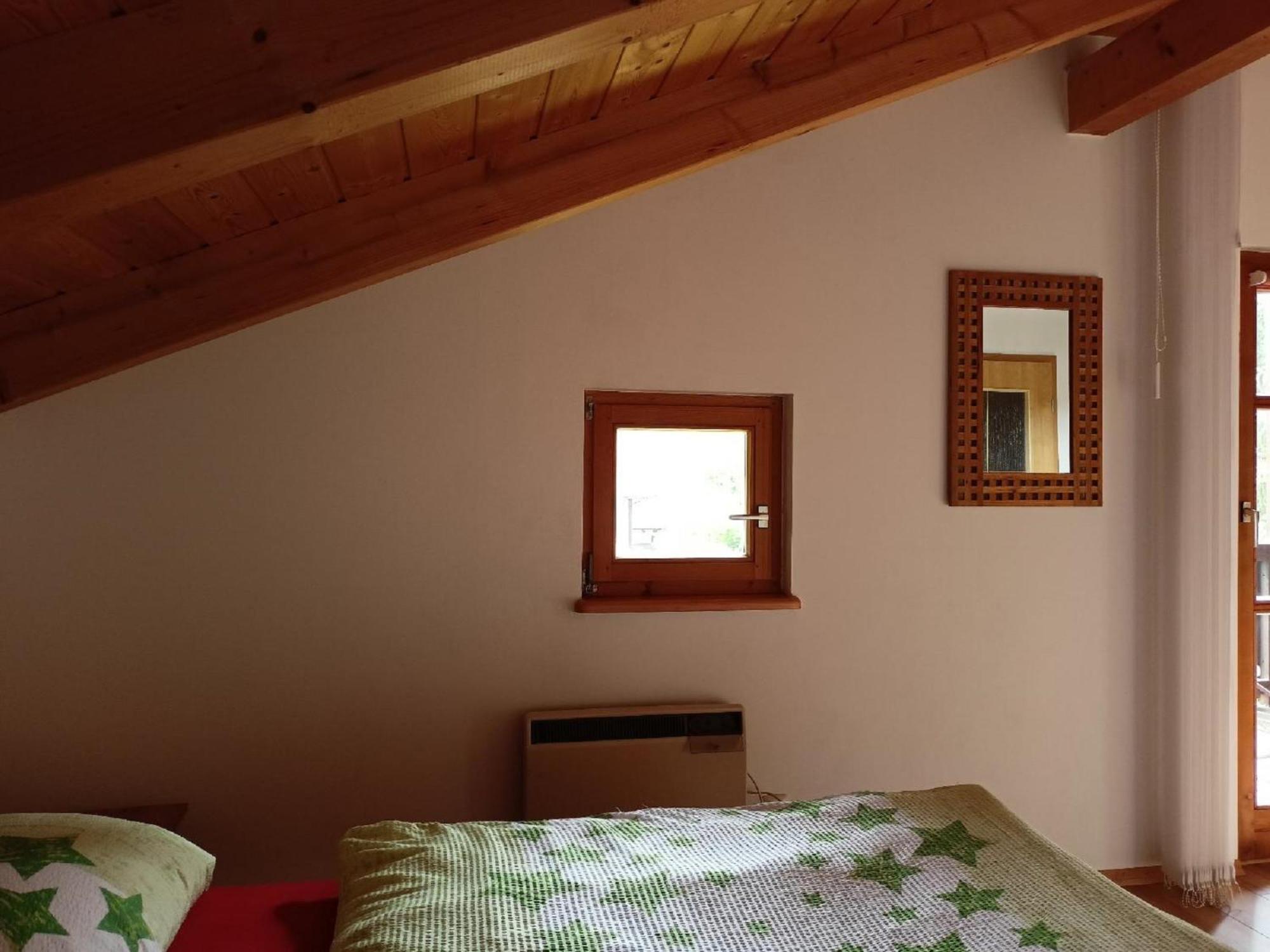 Ferienhaus Virzi - Waldferiendorf Regen Exterior foto