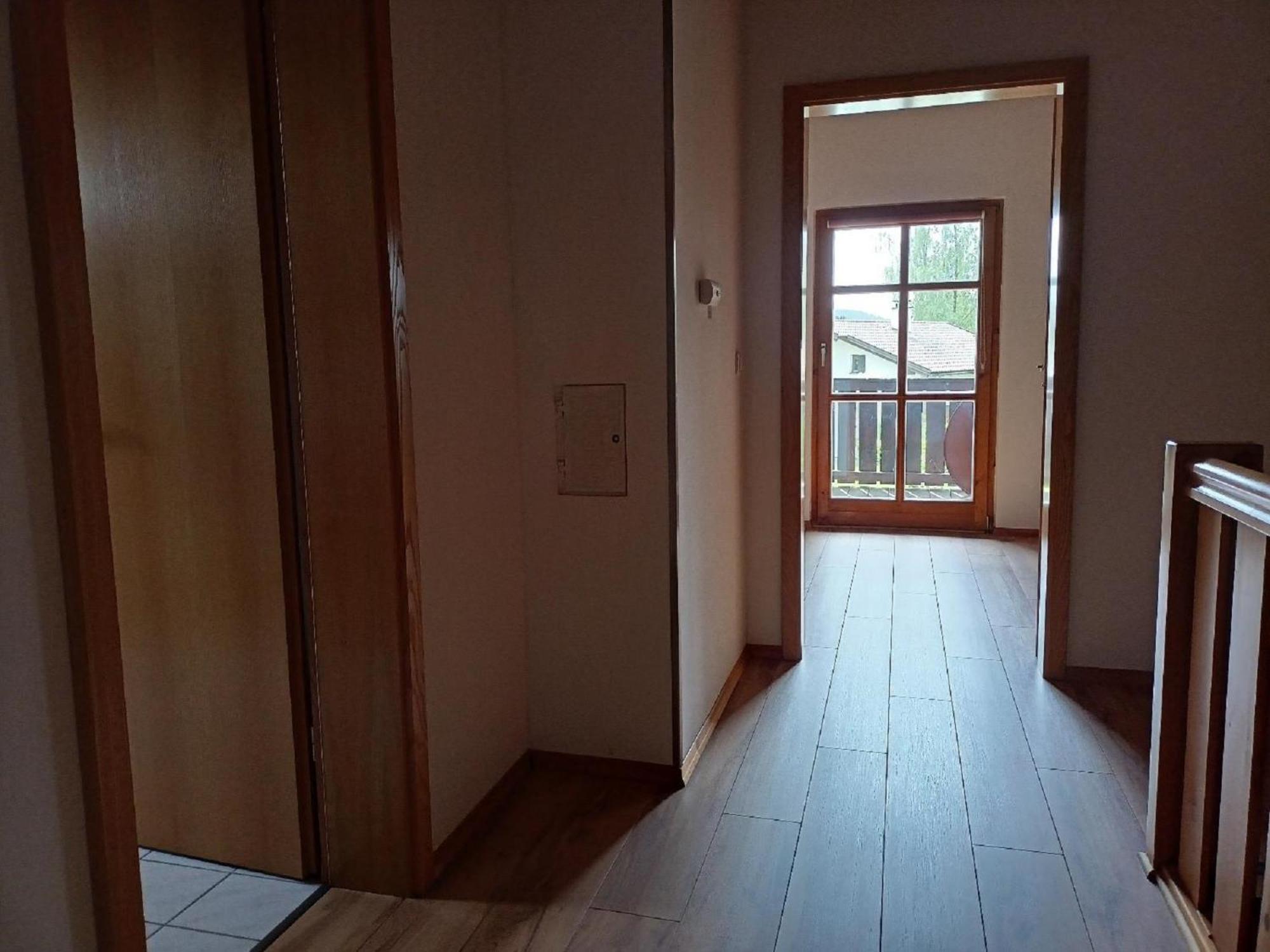 Ferienhaus Virzi - Waldferiendorf Regen Exterior foto