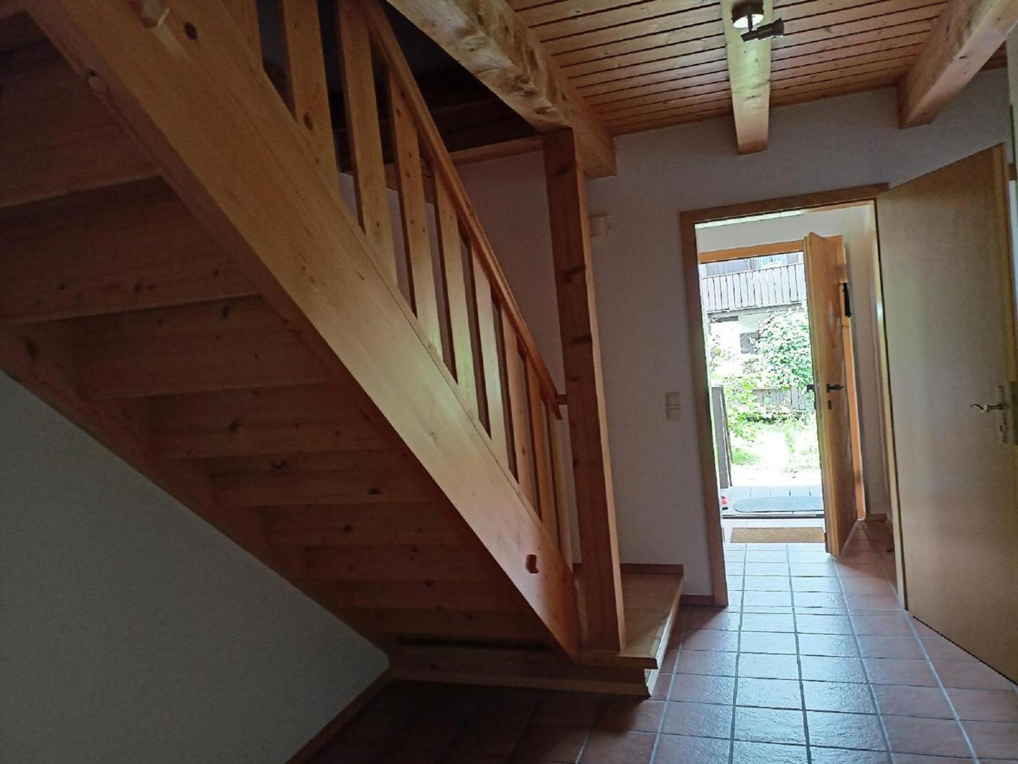 Ferienhaus Virzi - Waldferiendorf Regen Exterior foto