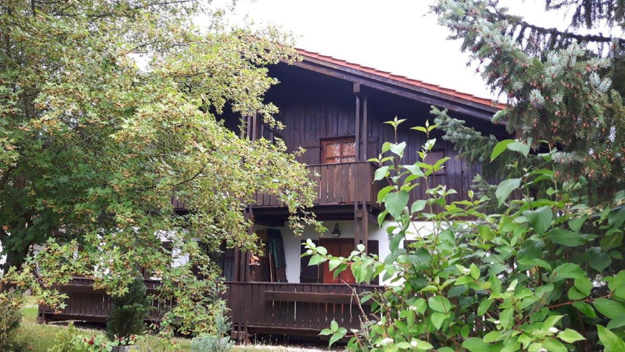 Ferienhaus Virzi - Waldferiendorf Regen Exterior foto
