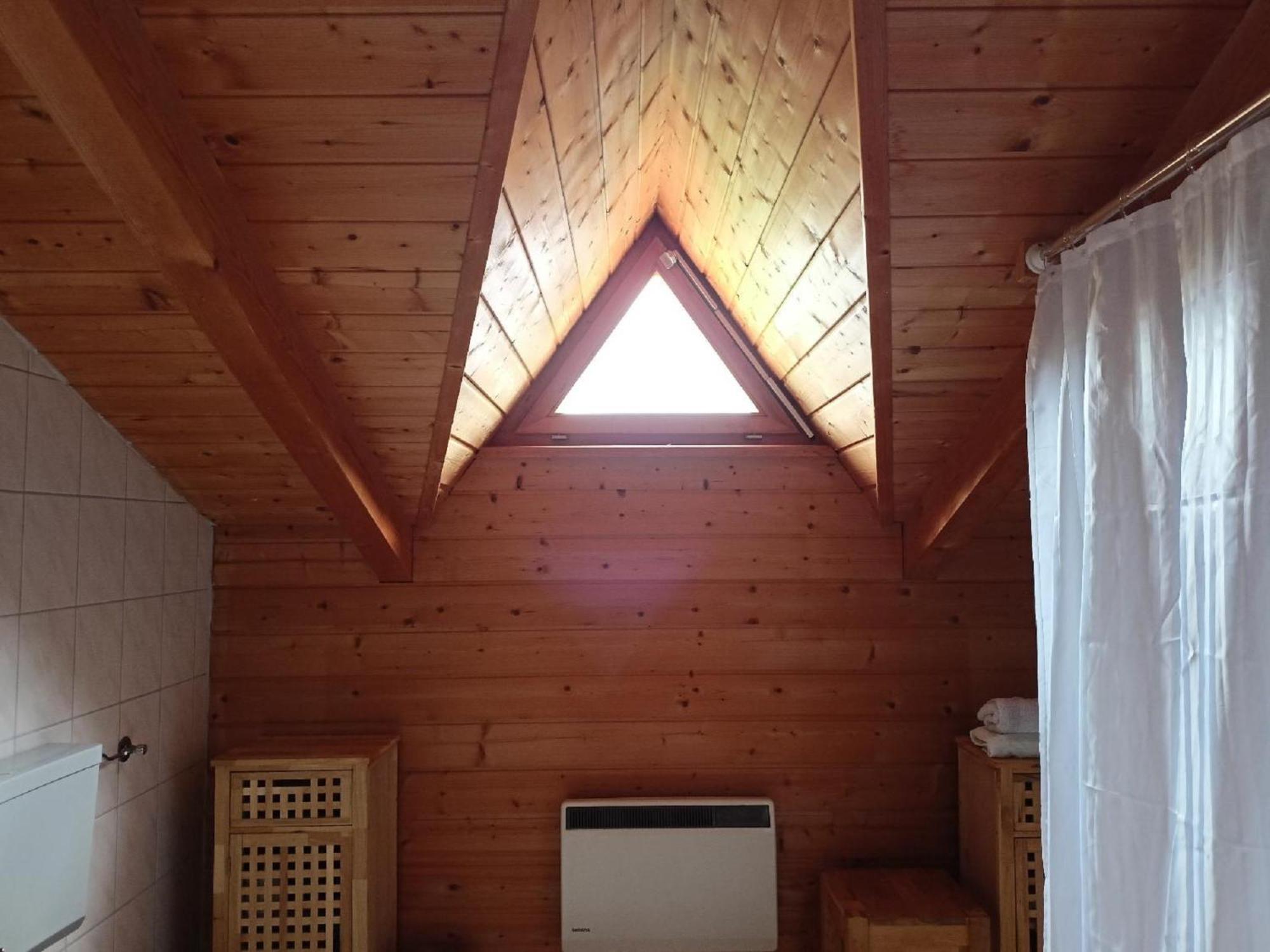 Ferienhaus Virzi - Waldferiendorf Regen Exterior foto